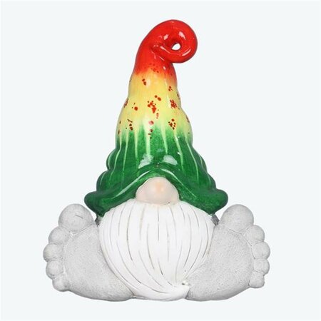 YOUNGS Ceramic Gnome Decor - Large 72512
